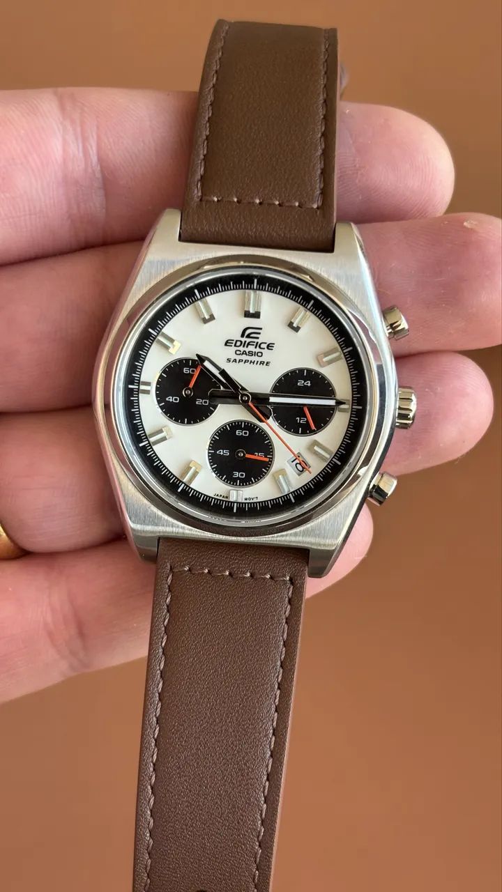 Relógio Casio Edifice EFB-730L  - Foto 3