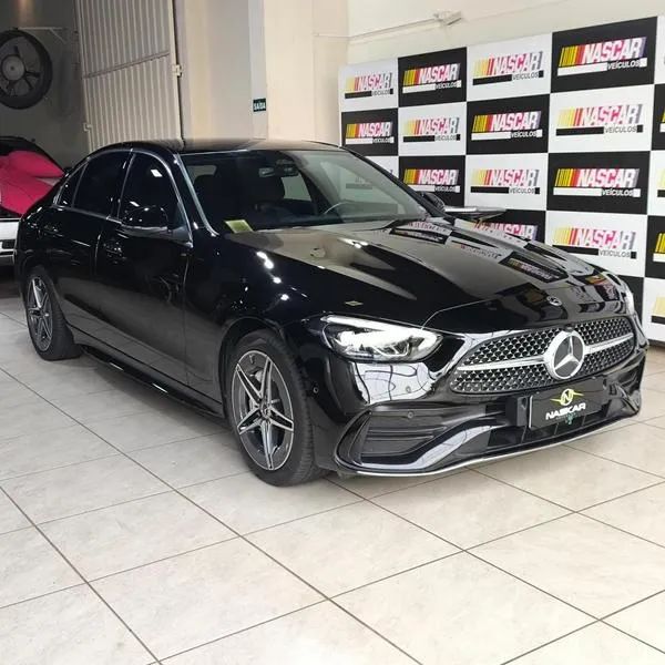 Mercedes-Benz C-200 AMG LINE EQ BOOST 1.5 TB AUT. 2024