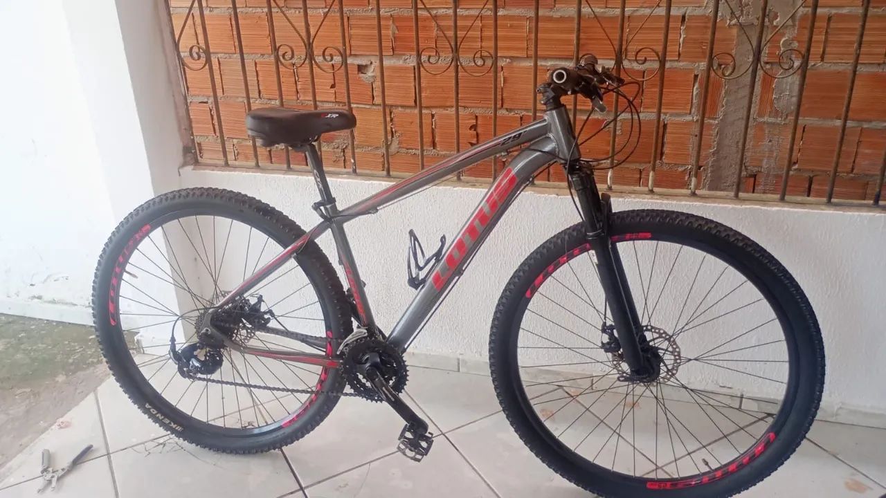 Bicicleta Lotus