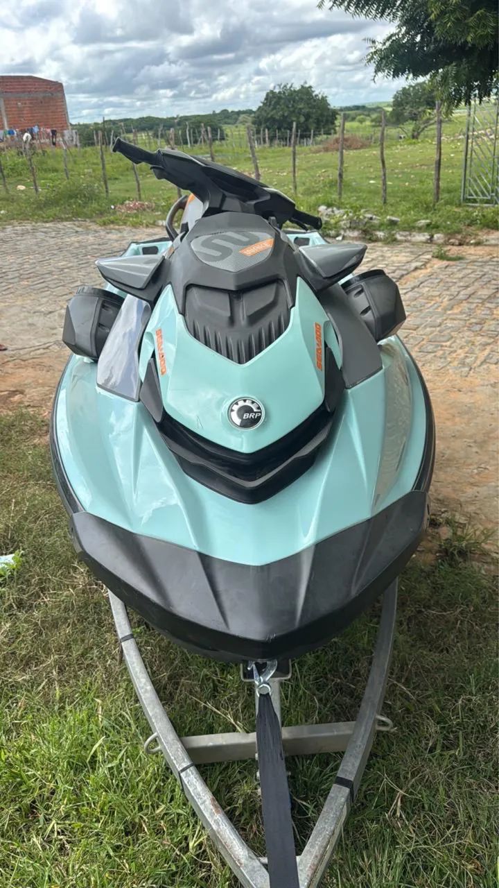 JETSKI SEADOO - Foto 2