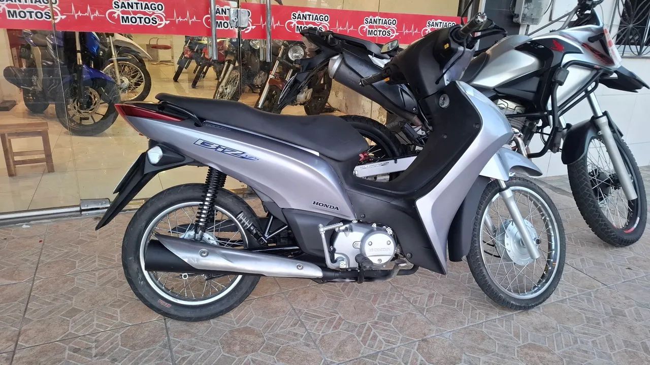 BIZ 125 ES  2015 - Foto 5