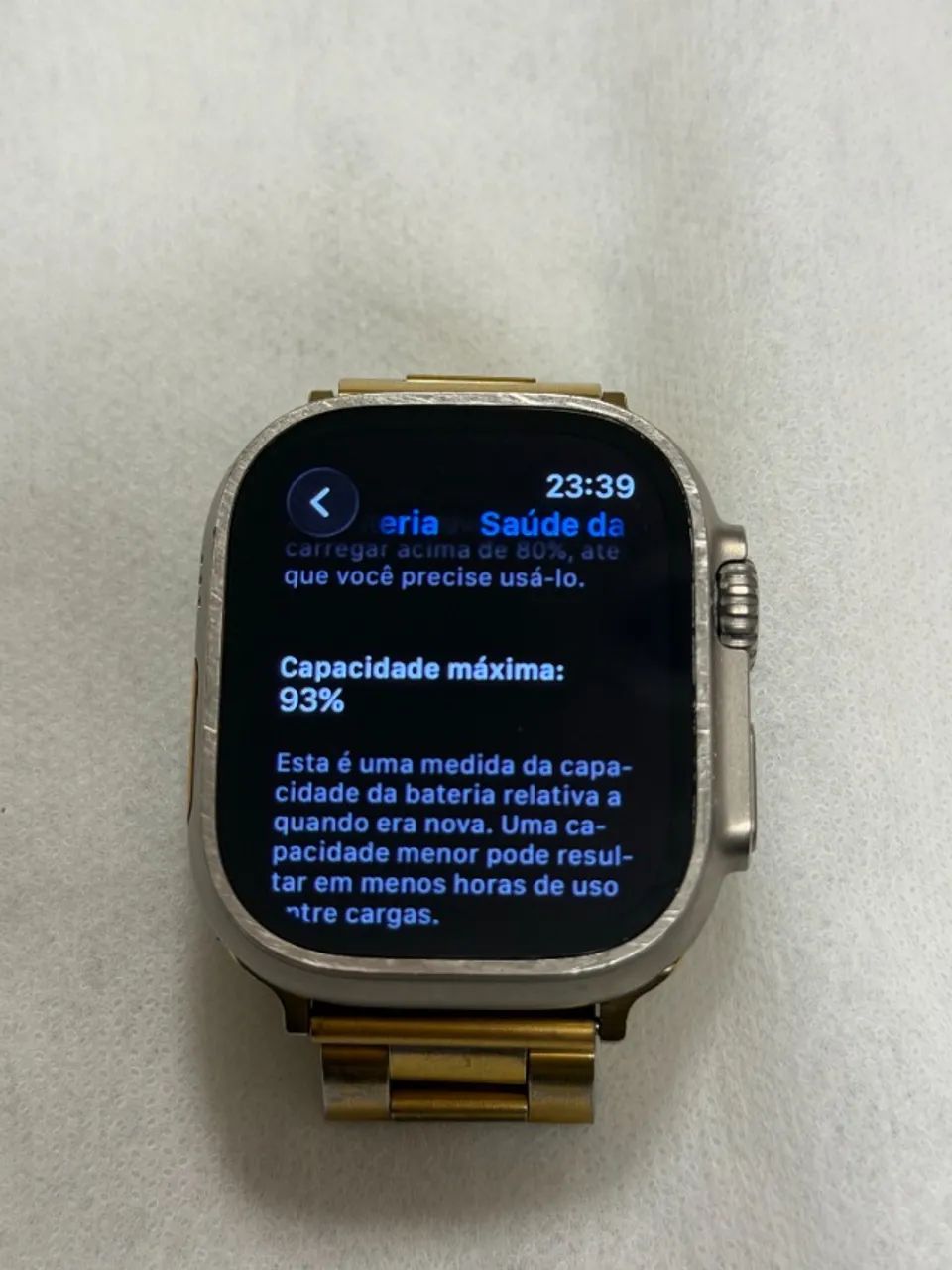 apple watch ultra 2 gps+cell - Foto 2