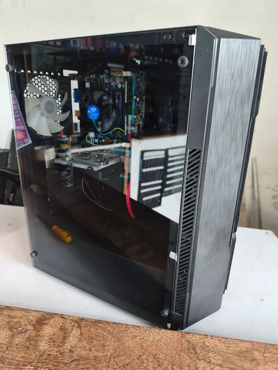 Pc Gamer Custo Benefício  - Foto 3