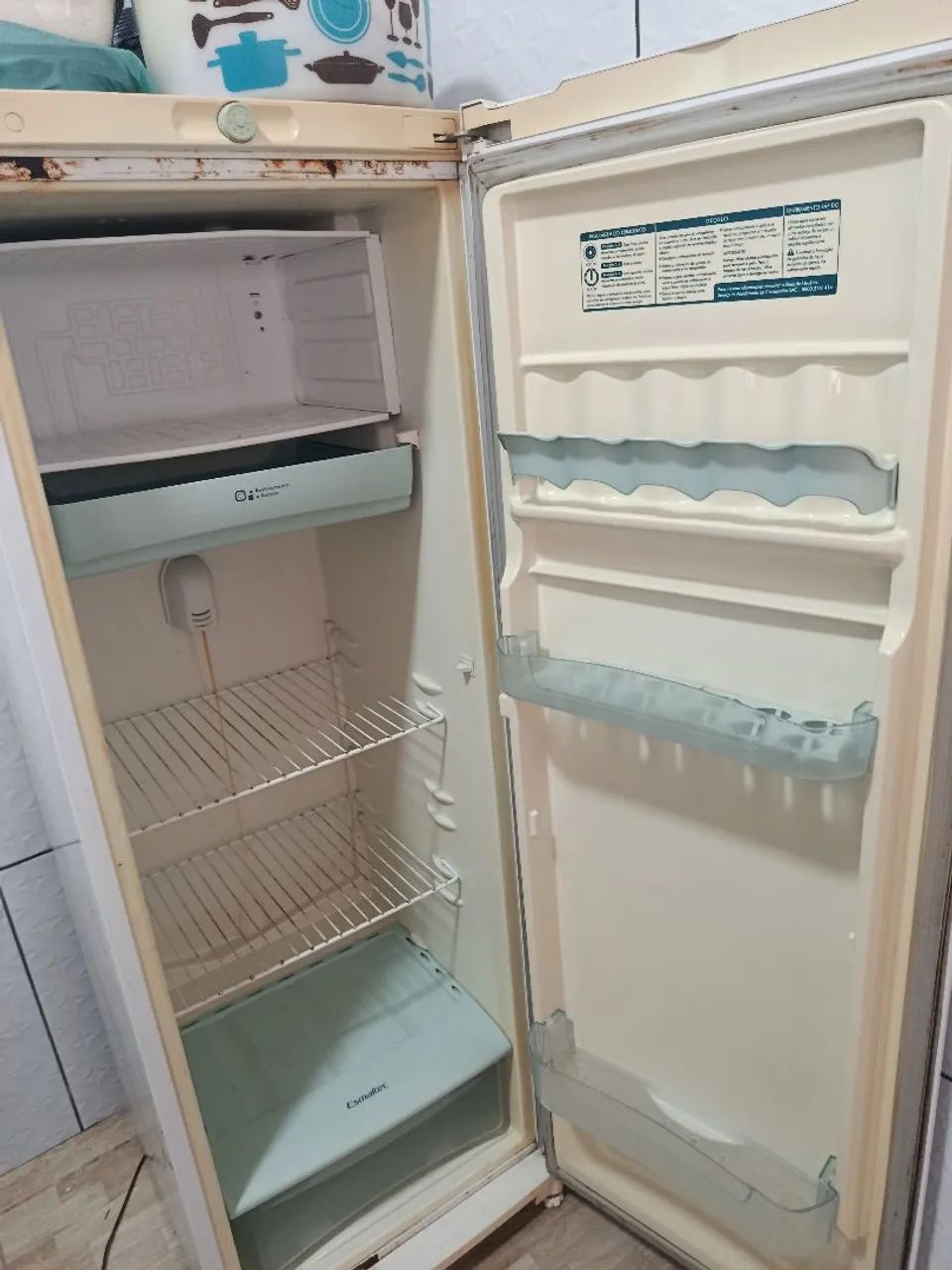 Geladeira 