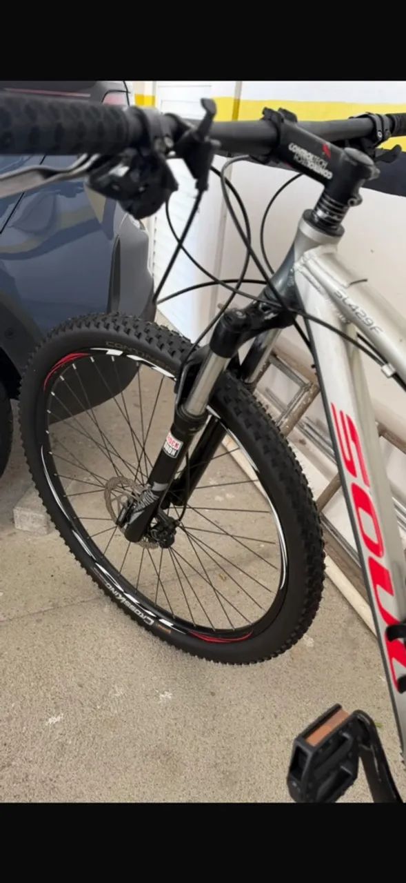 BICICLETA SOUL MTB ARO 29 | ESTADO DE NOVA! - Foto 2
