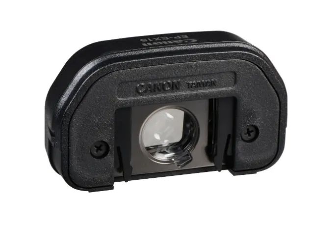 Extensor Ocular Canon Ep-ex15 - Foto 2