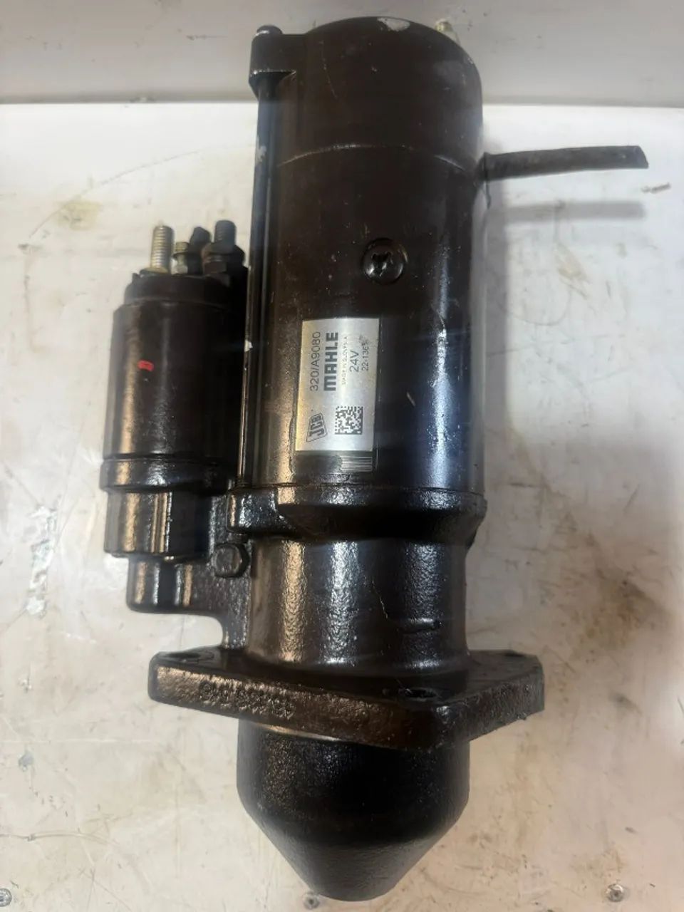 Motor Arranque Escavadeiras JCB JS130 JS160 JS200 JS210 JS220 e JS235  p/n 320/A9080 2