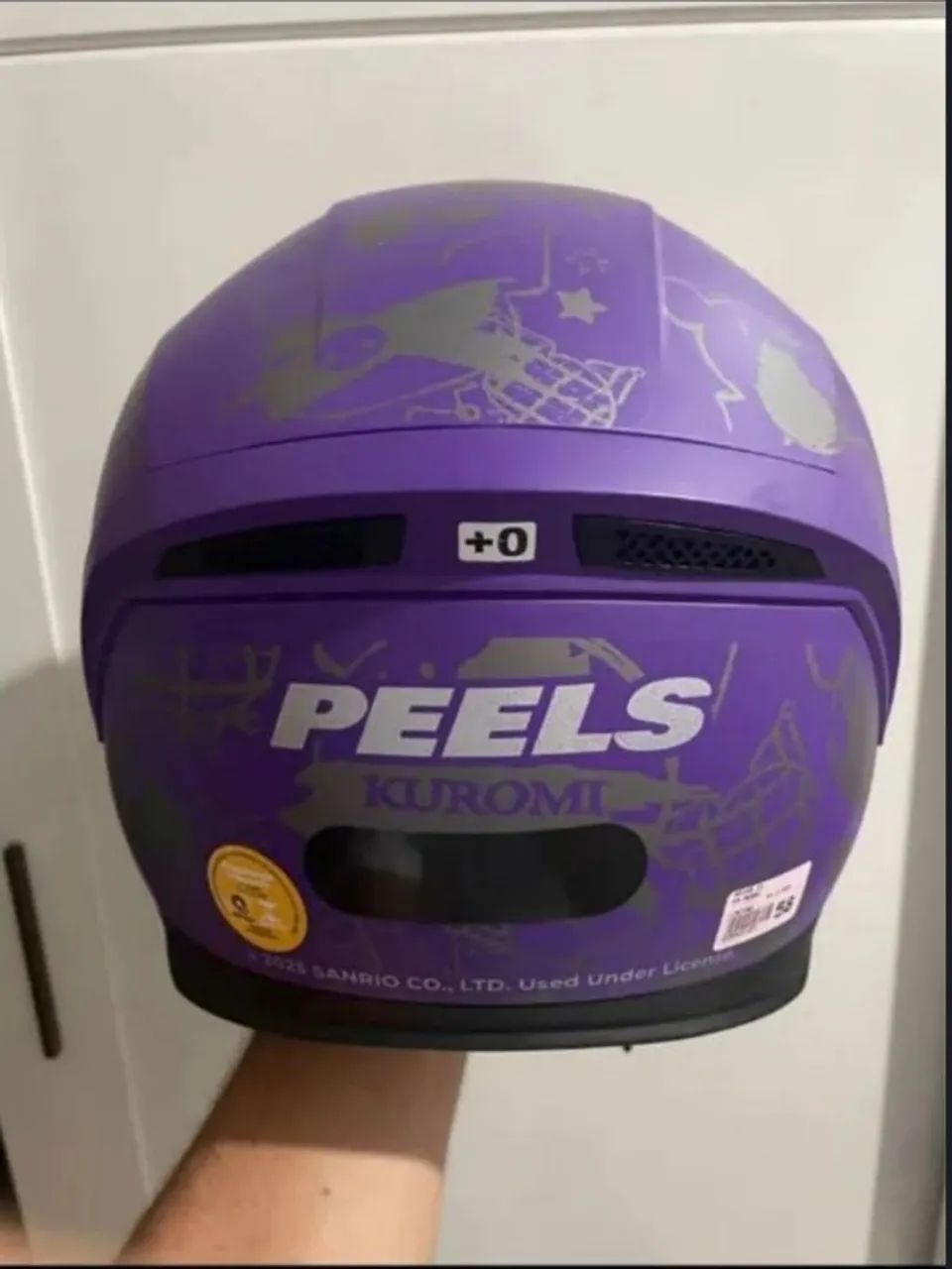 Capacete Peels - Foto 4