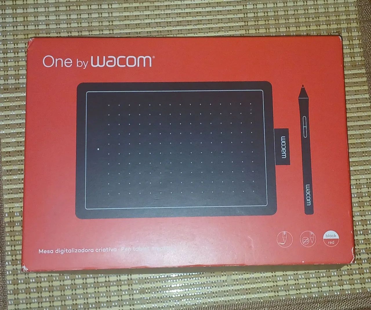 Mesa Digitalizadora One by Wacom CTL-472