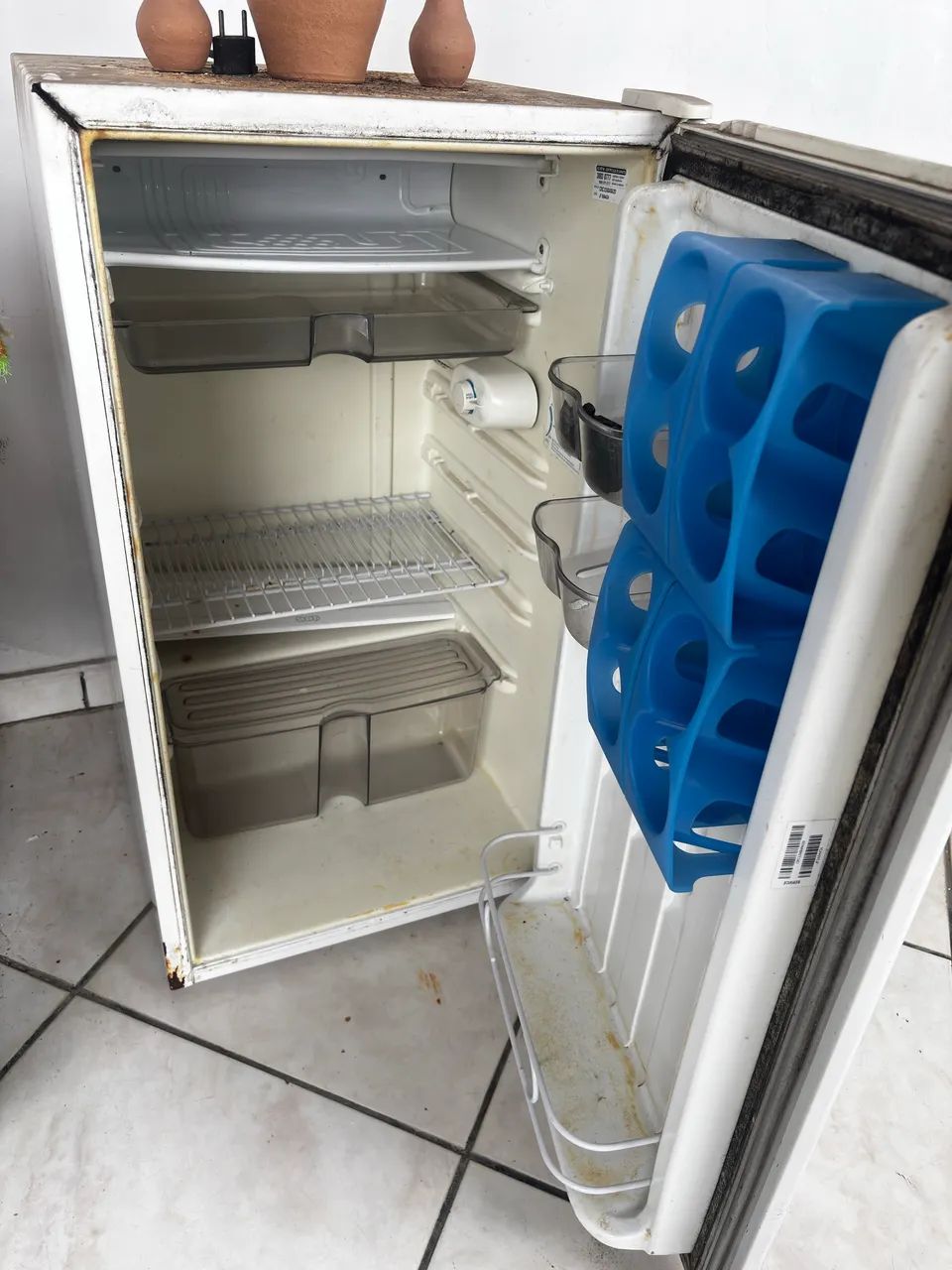 Freezer usado - Foto 3