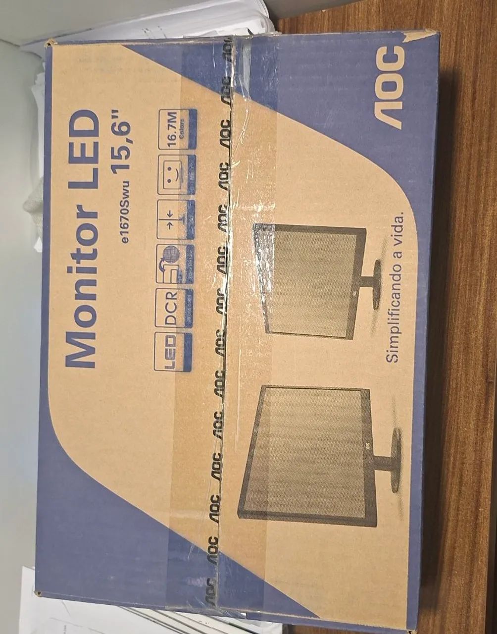 Monitor (NOVO) - Foto 3