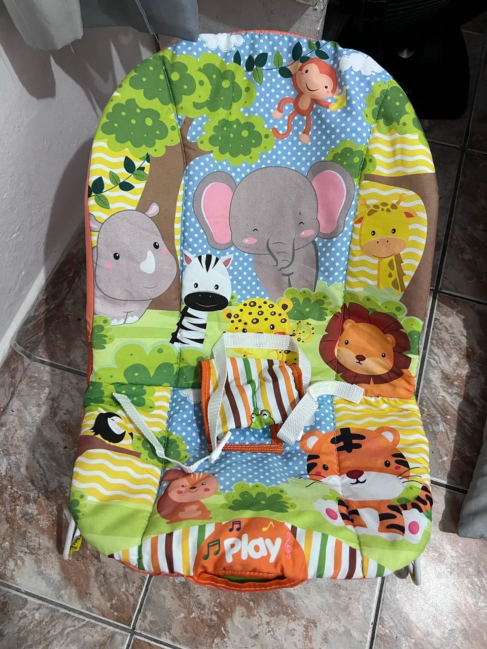 Lotinho coisas de bebê menino 