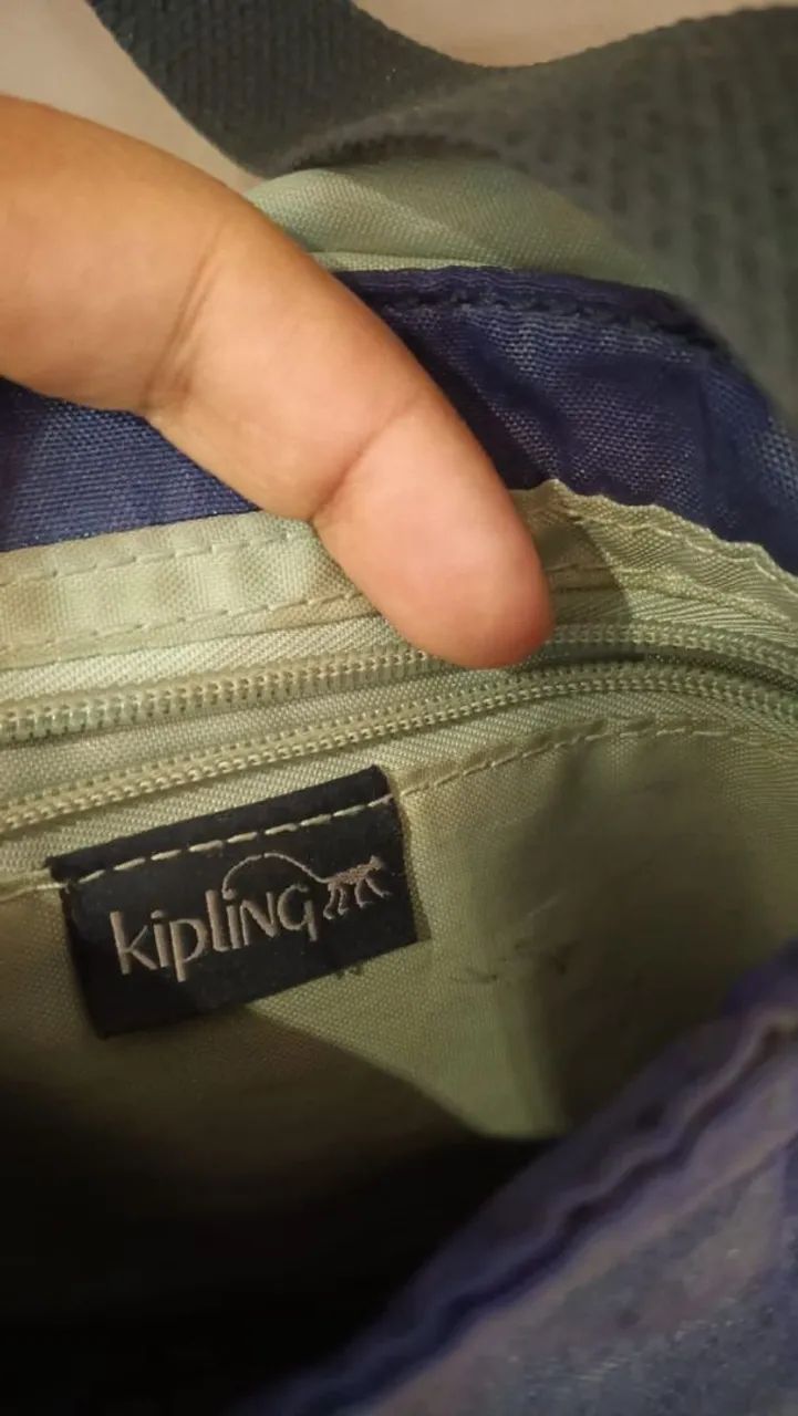Bolsa Kipling original  - Foto 2