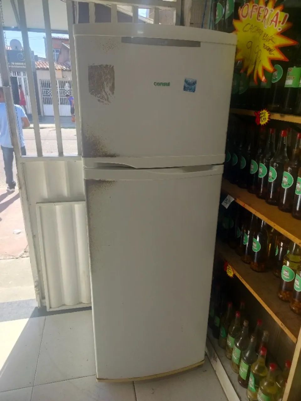Geladeira Consul - Foto 2