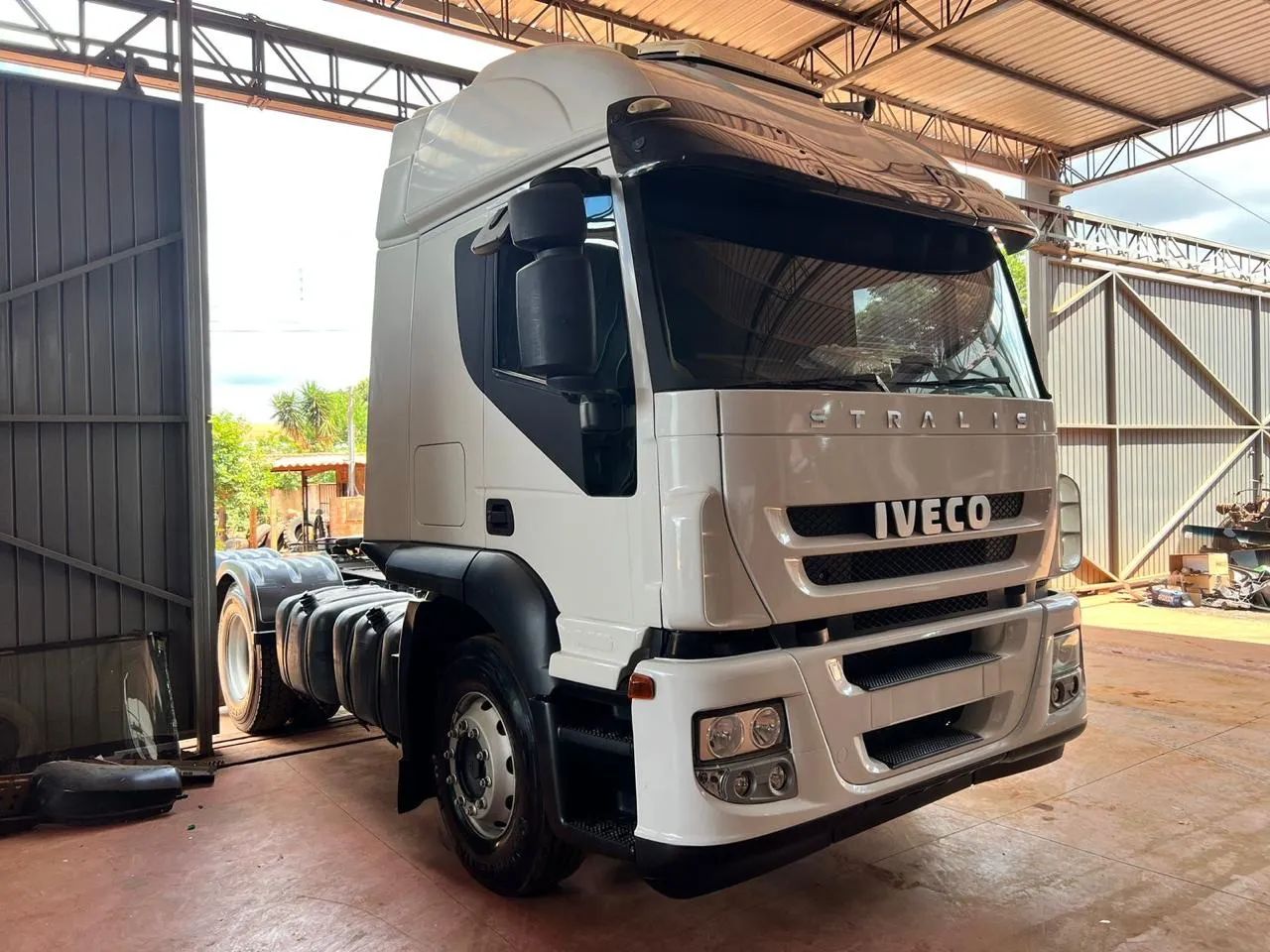 Iveco stralis 6x2 - Foto 2