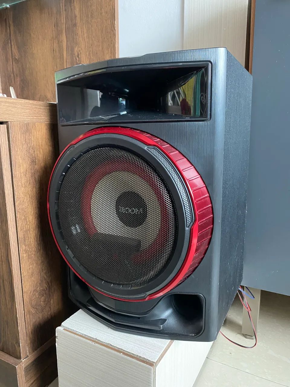 Som mini system LG novíssimo  - Foto 2