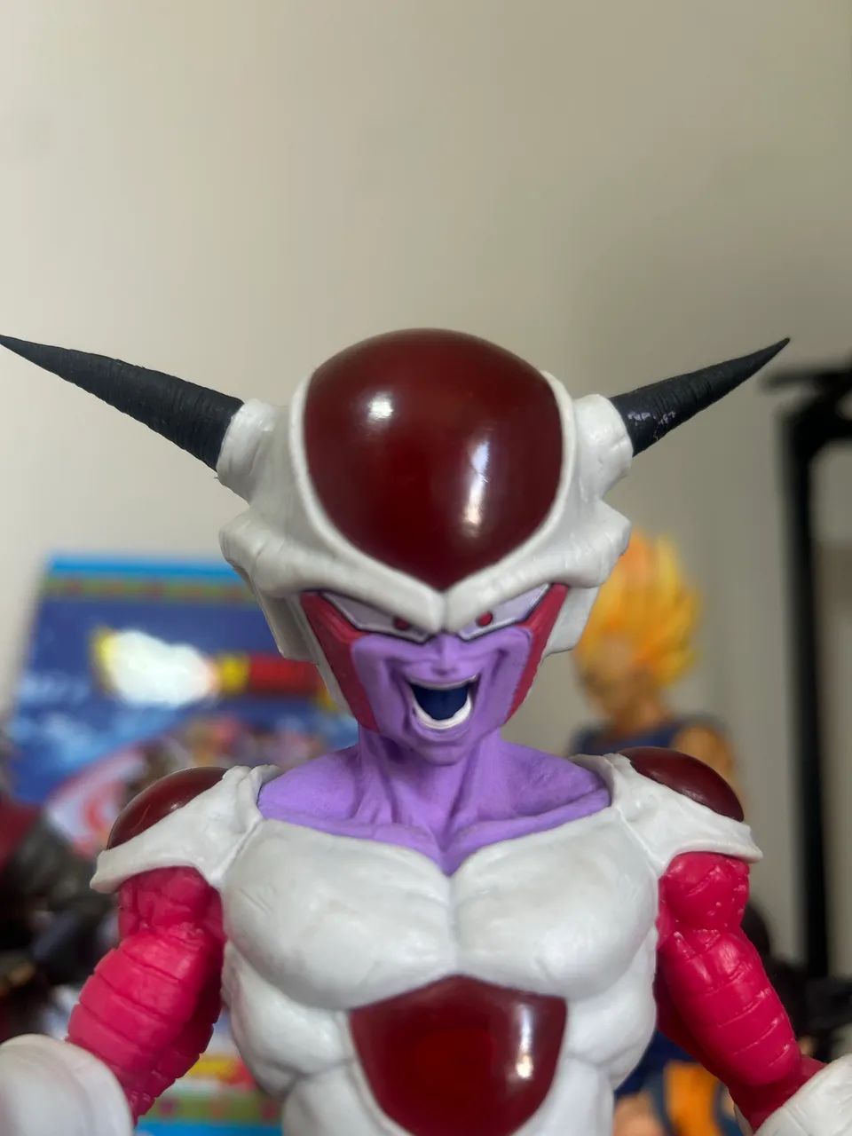 Freeza action figure  - Foto 2