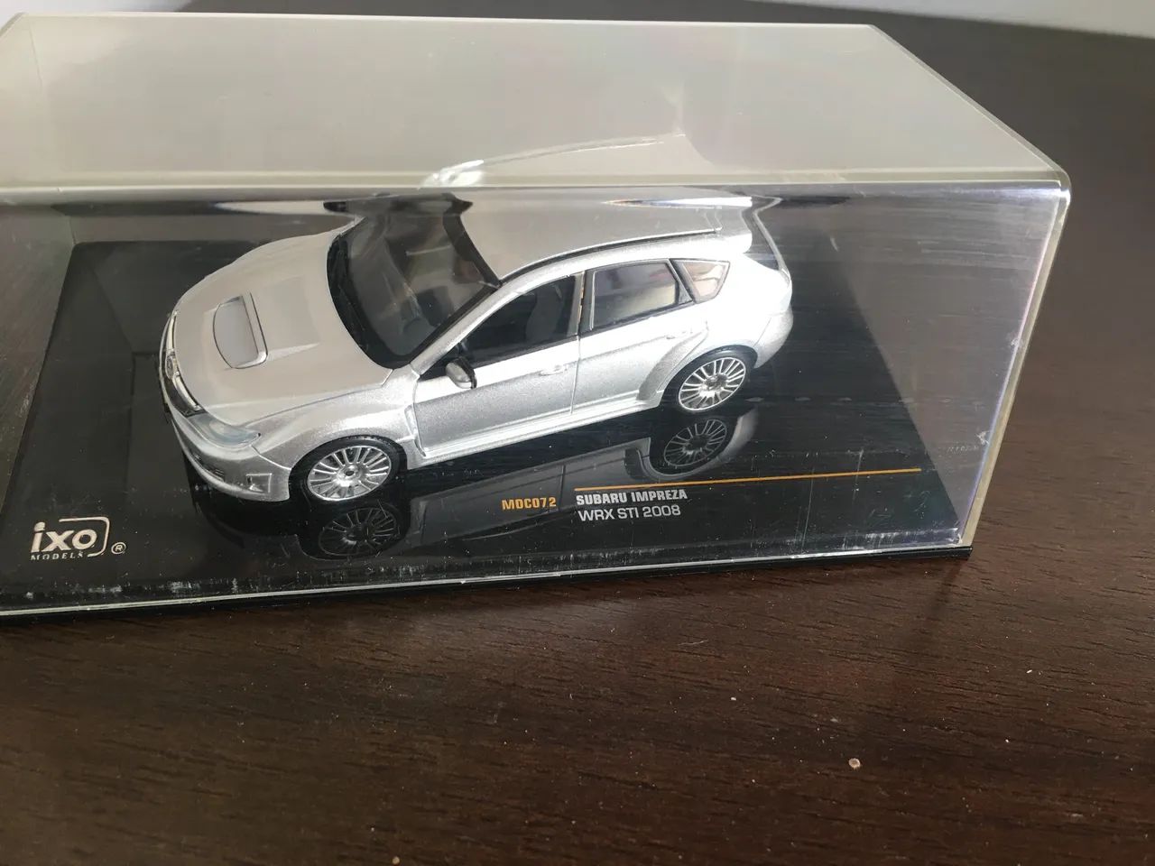 Mini subaru