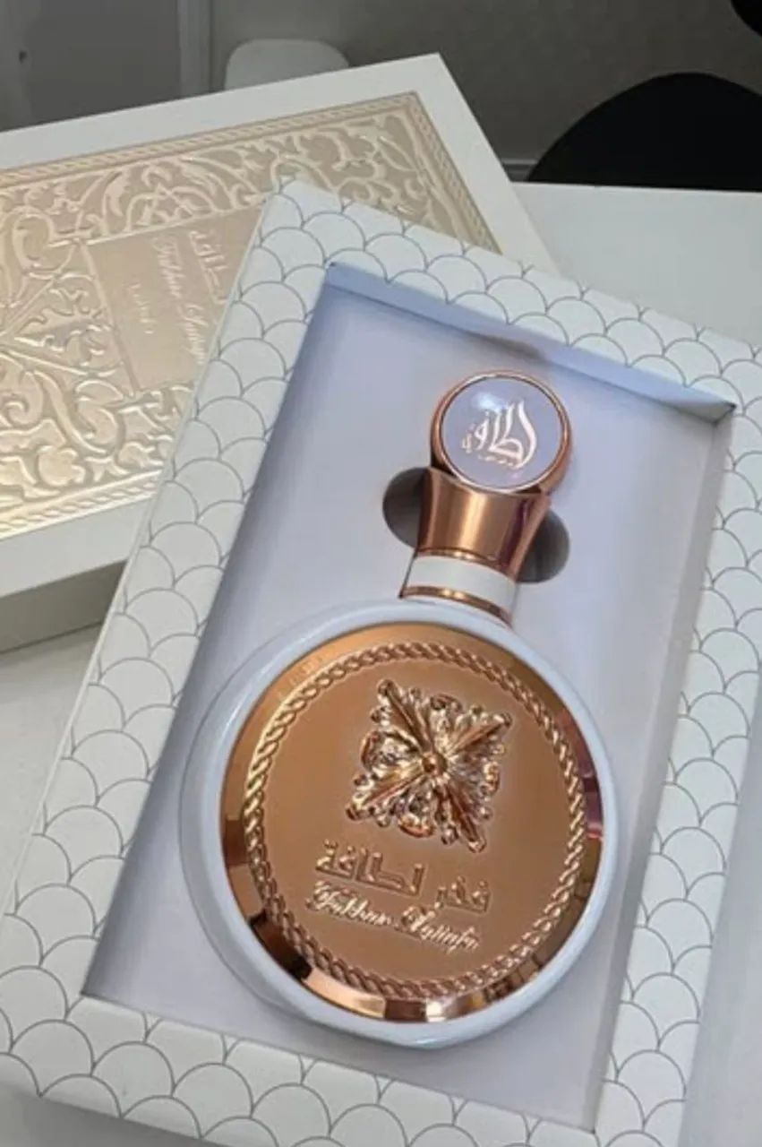 Perfume Fakhar rose 100 ml Laffata k