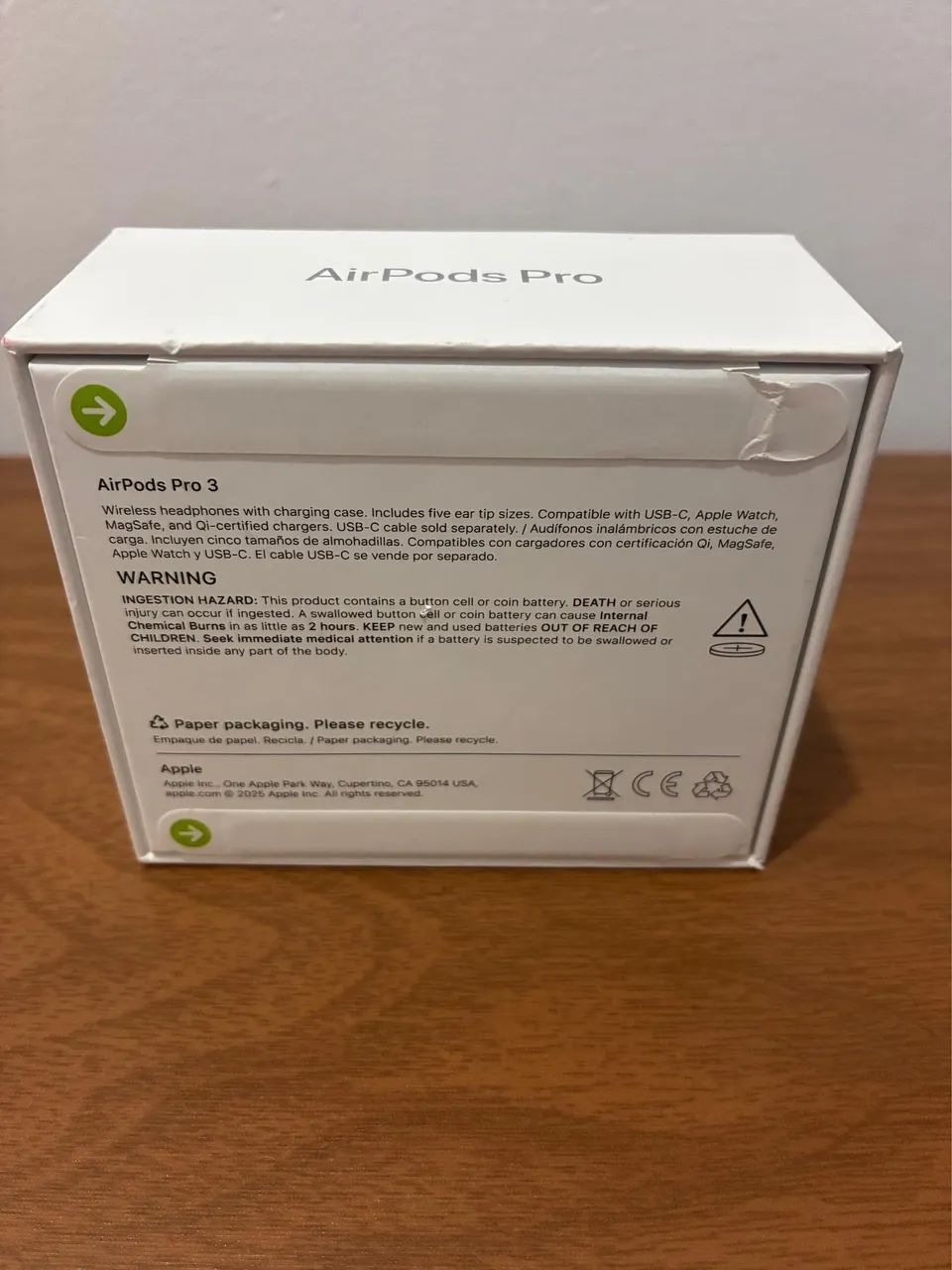 Apple Airpods Pro 3 - Foto 2