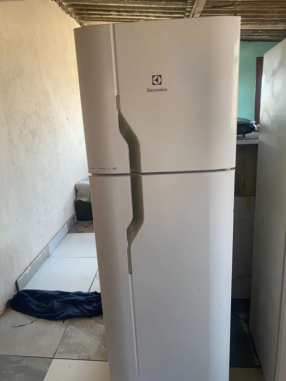 Geladeira Electrolux 