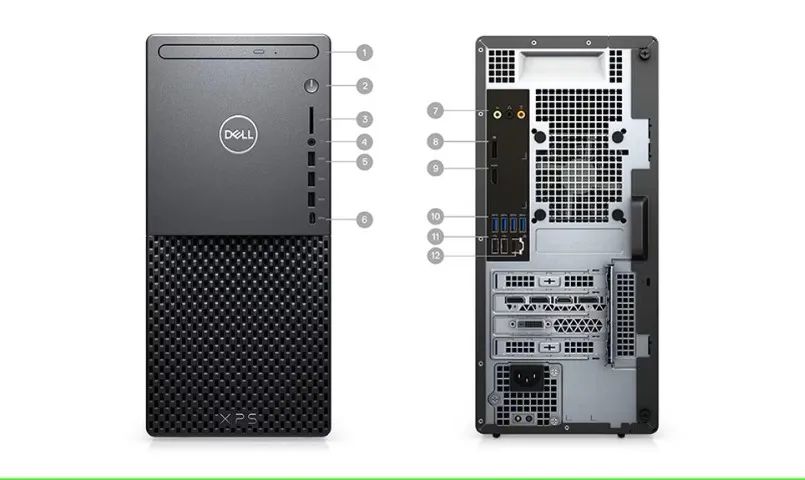 Desktop Dell XPS 8940 - Foto 2