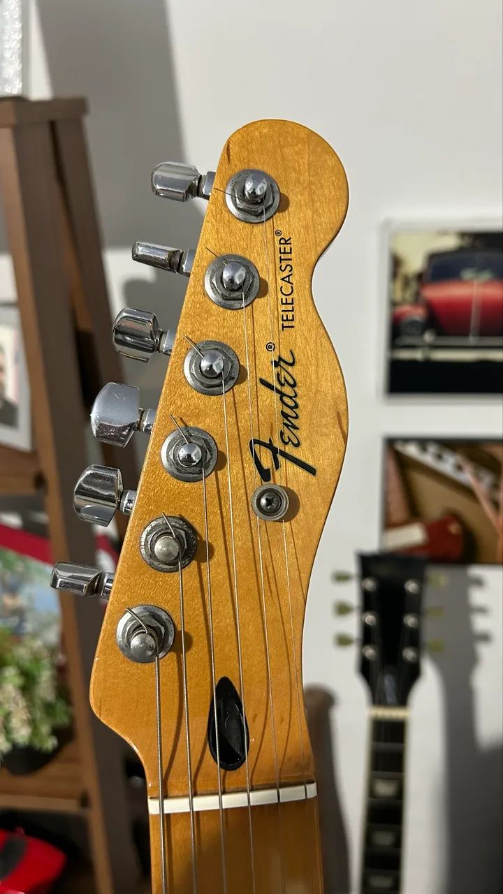 Fender Telecaster México  - Foto 2