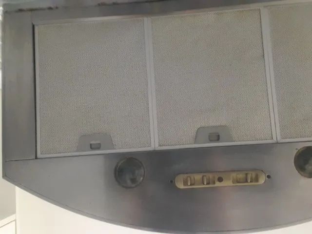 Coifa Brastemp