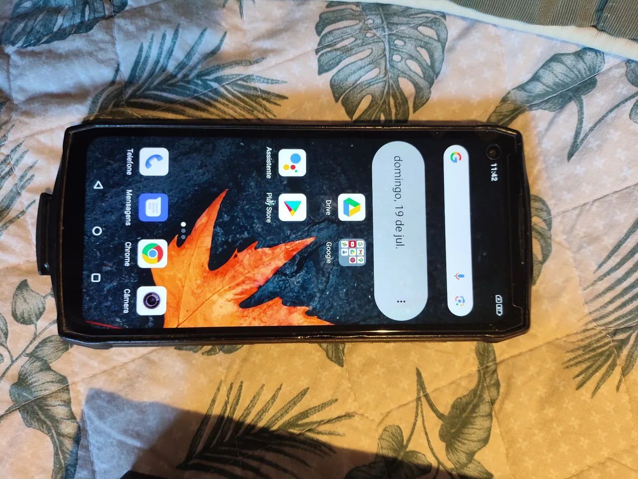 Ulefone armor 13 usado  - Foto 4