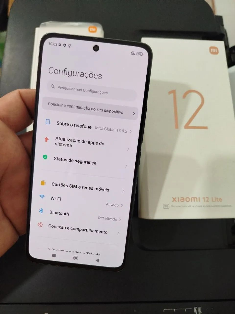 XIAOMI NOTE 12 - Foto 2