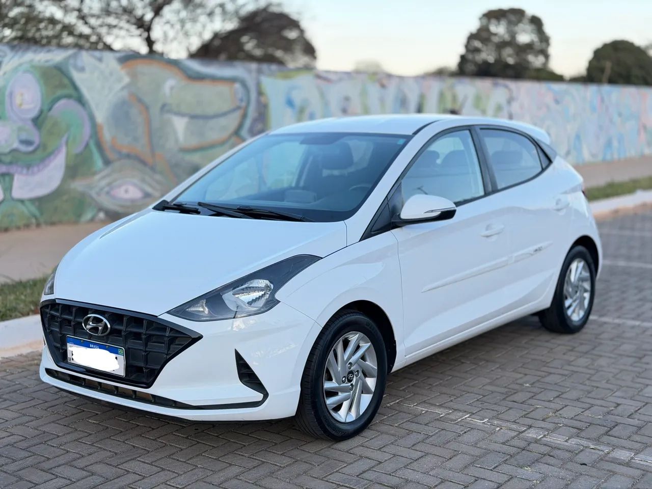Hyundai HB20 Evolution 1.0 Flex 12V MEC 2020 - Foto 3