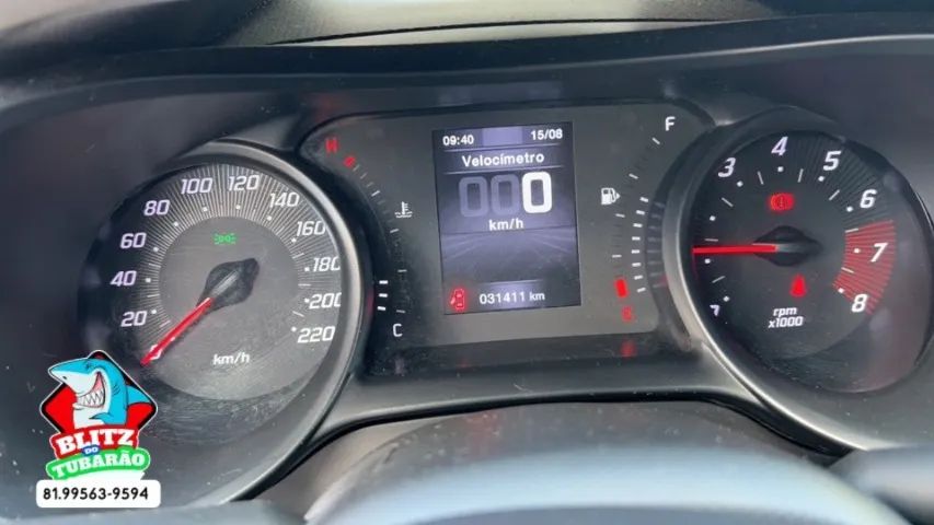 Fiat Cronos Drive 1.0 6V 2023 - Foto 5