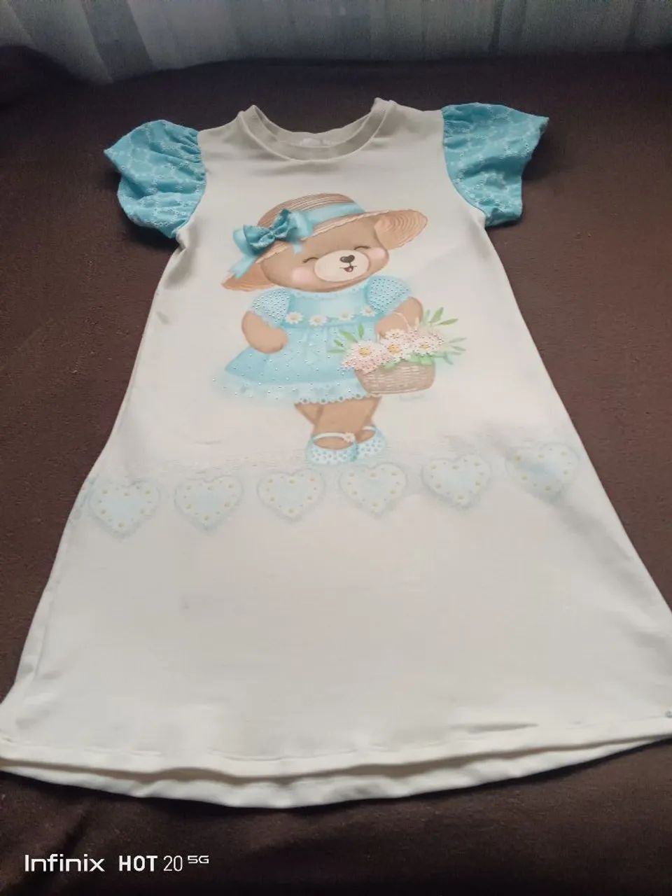 Vestido infantil  - Foto 3