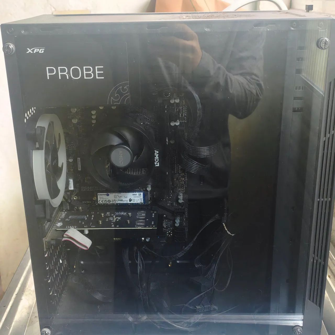 Ryzen 5 - Foto 2