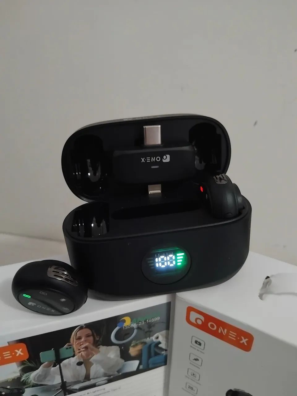 Microfone de Lapela - Foto 5