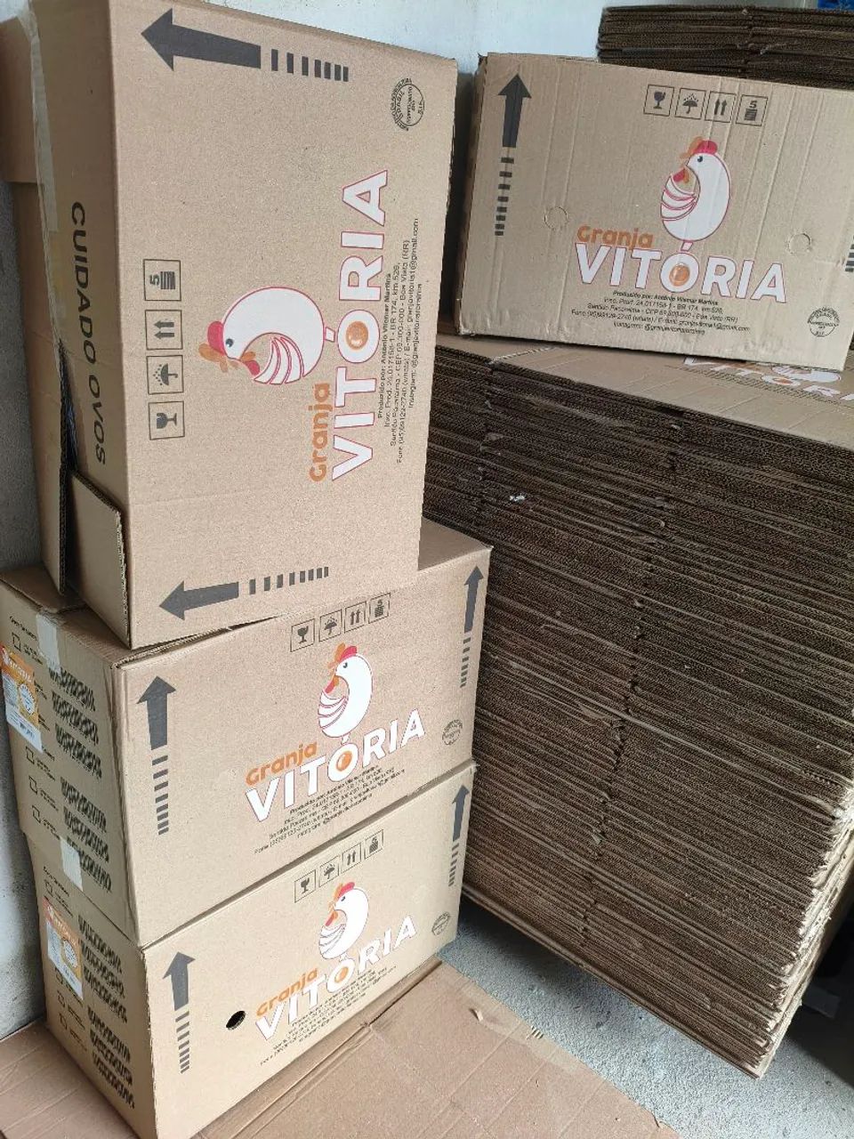 Caixas para mudança de papelão..447417756743772163