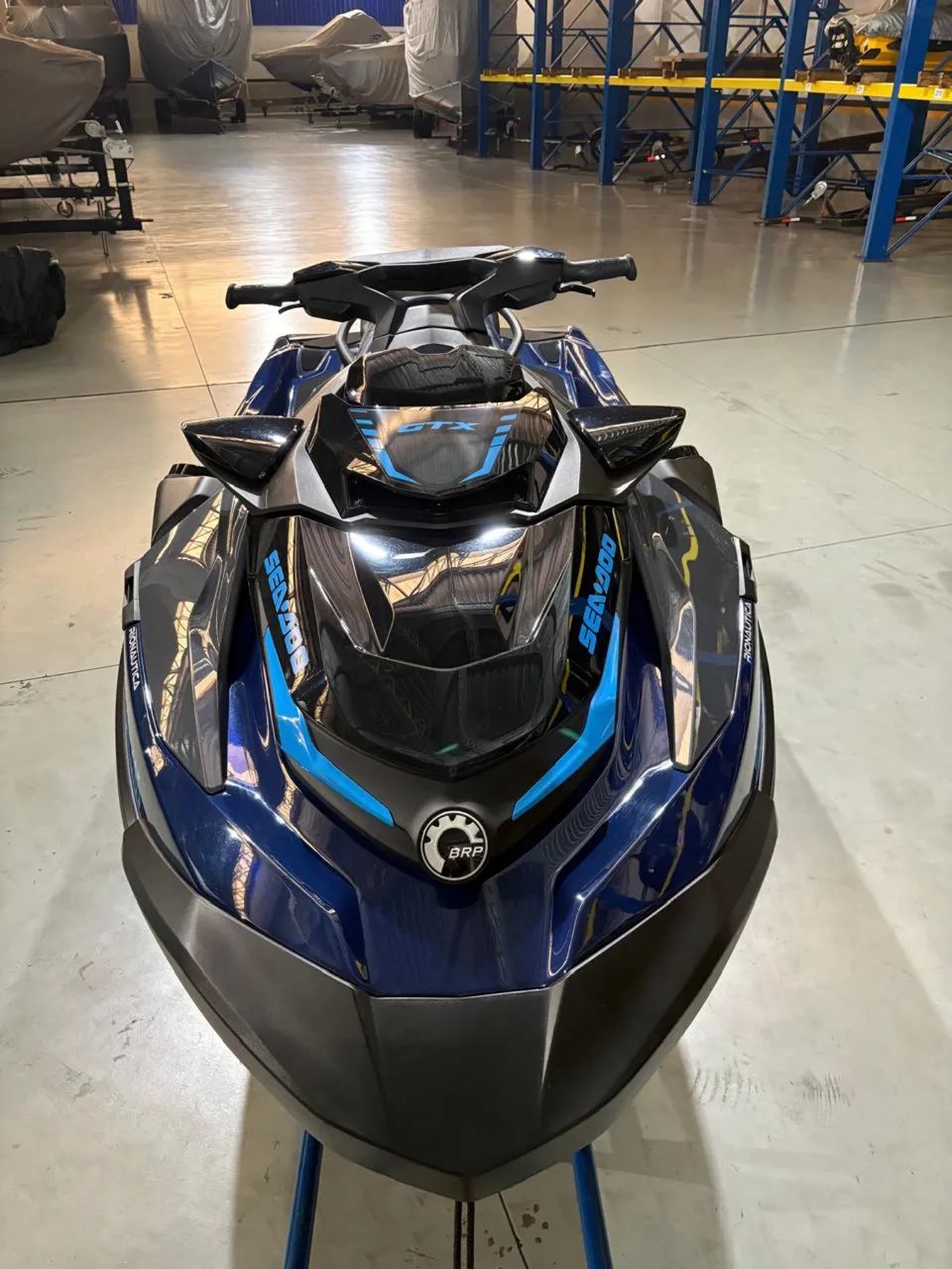 Jet Ski SeaDoo GTX 170