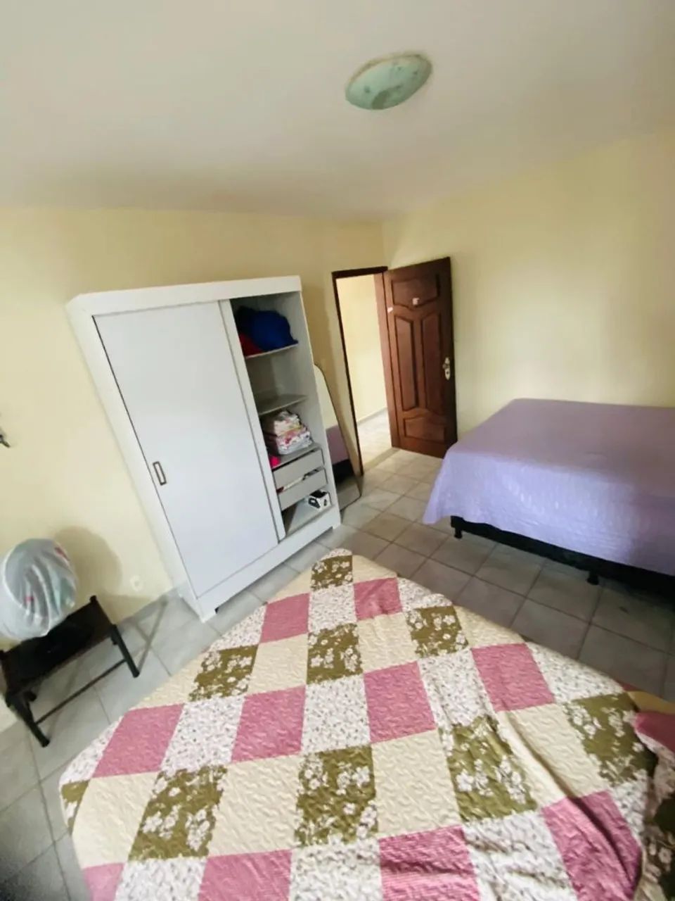 APTO MOBILIADO COM 1 QUARTO, SALA, COZINHA, BANHEIRO, VAGA ROTATIVA - LOCAÇÃO P/TEMPORADA 