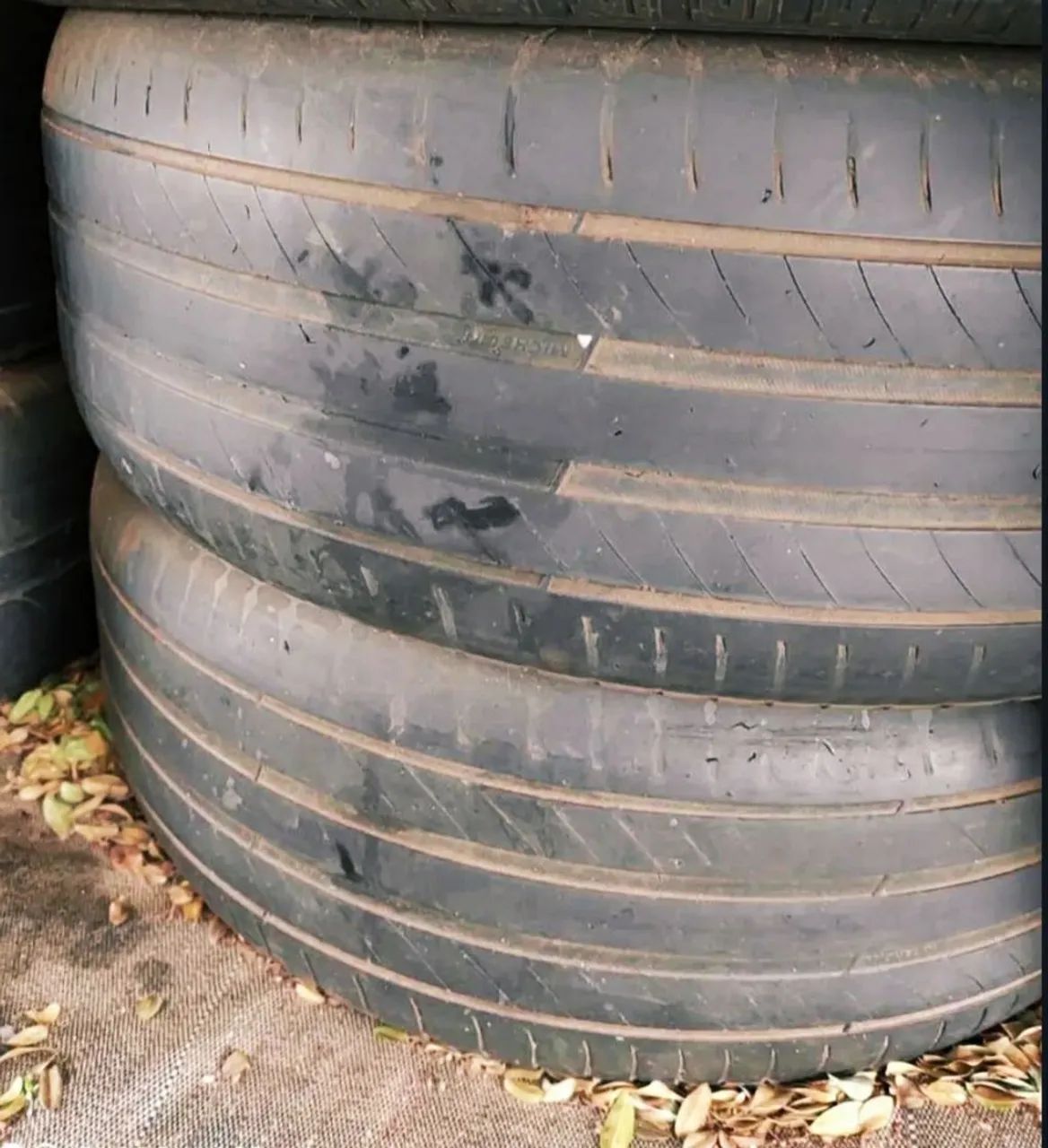 Pneus usados - Foto 2