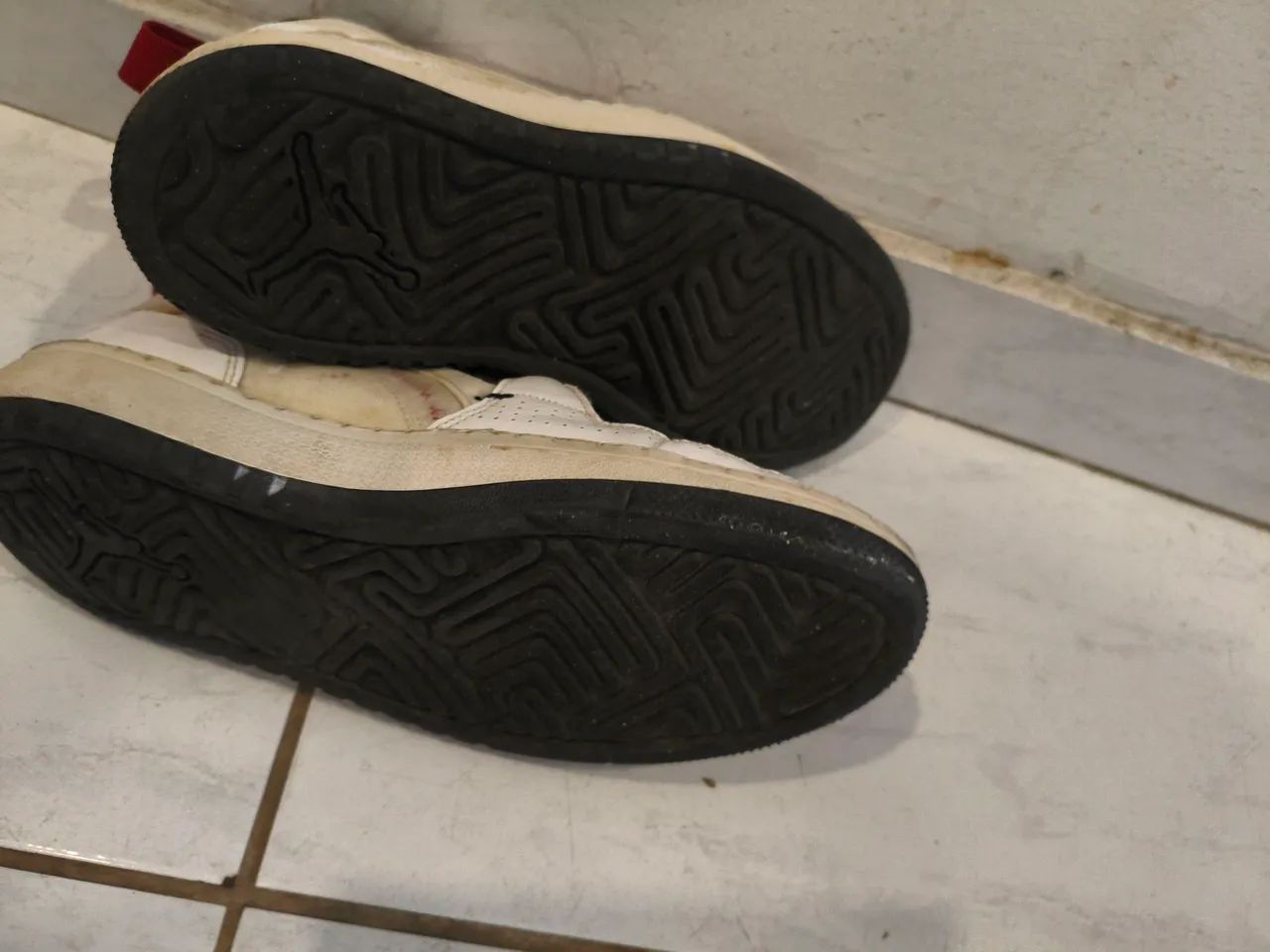 Tênis basqueteira Nike  - Foto 3