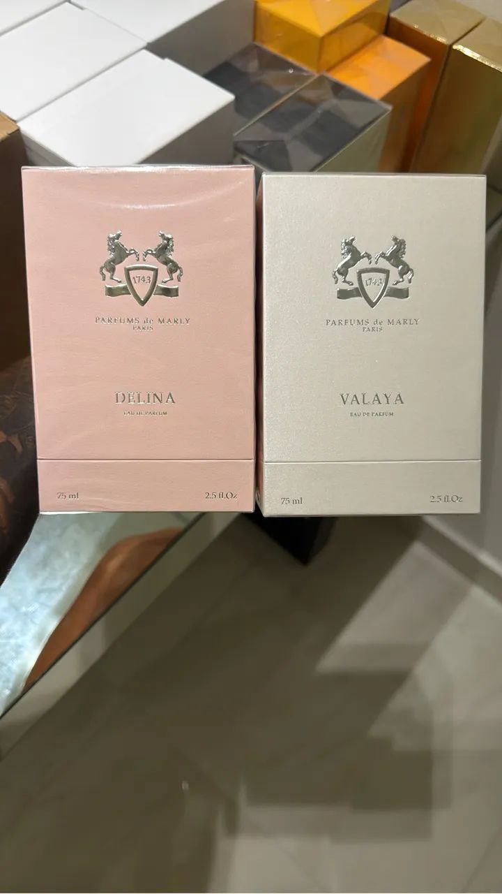 Perfume De Marly Delina ou Valaya 