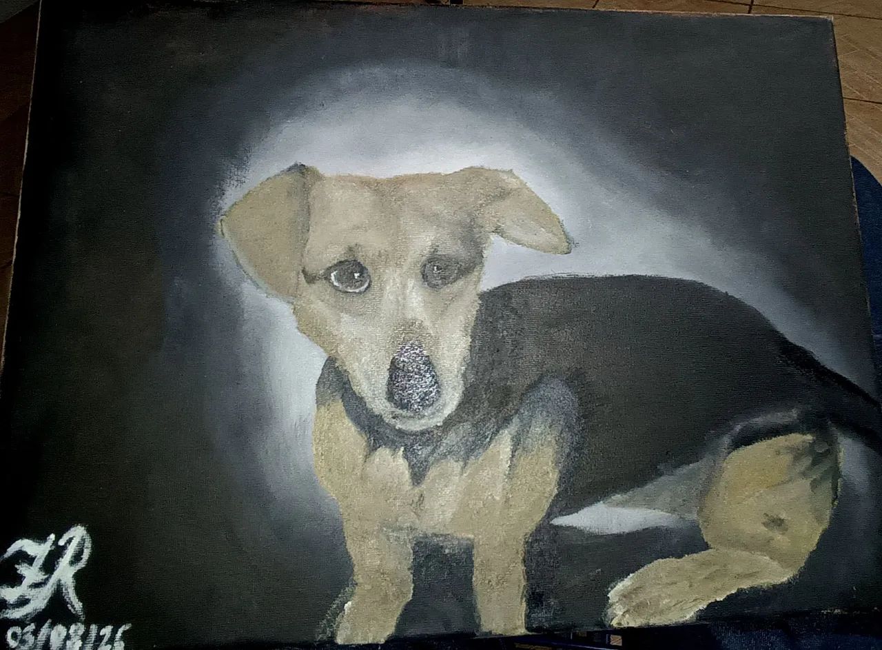 Faço quadros, desenhos e pinturas. - Foto 2