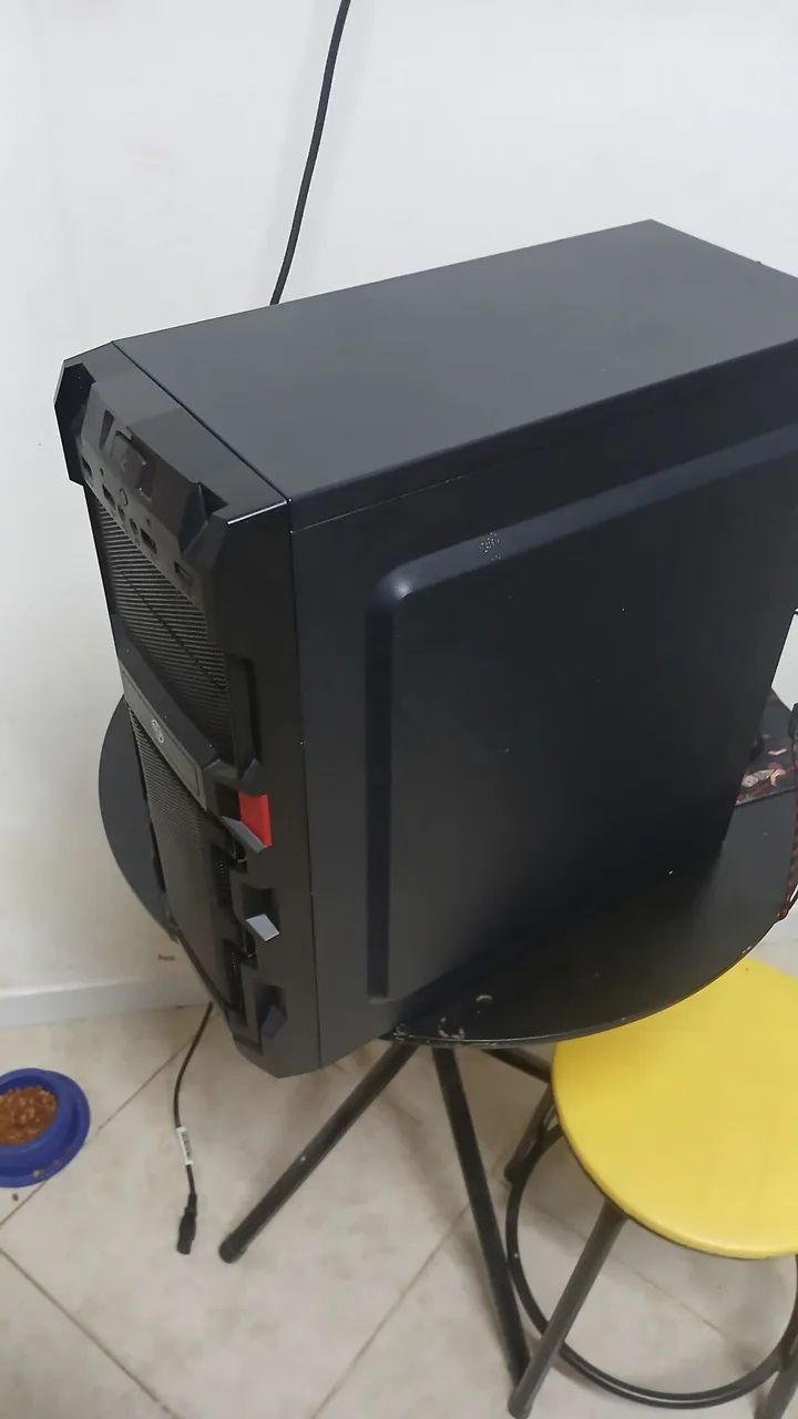 PC gamer pra roda juegos - Foto 3