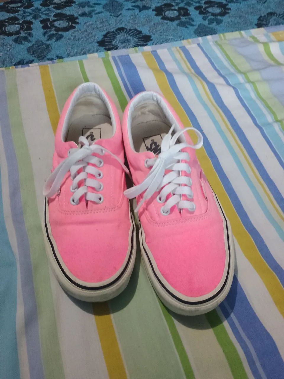 Tênis Vans original n°37 em ótimo estado - Foto 4