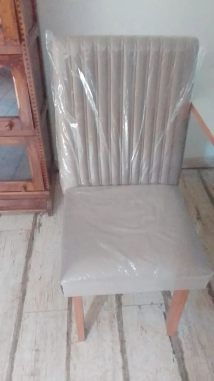  Cadeira de sala de Jantar