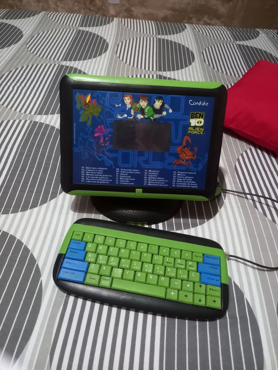 computador infantil