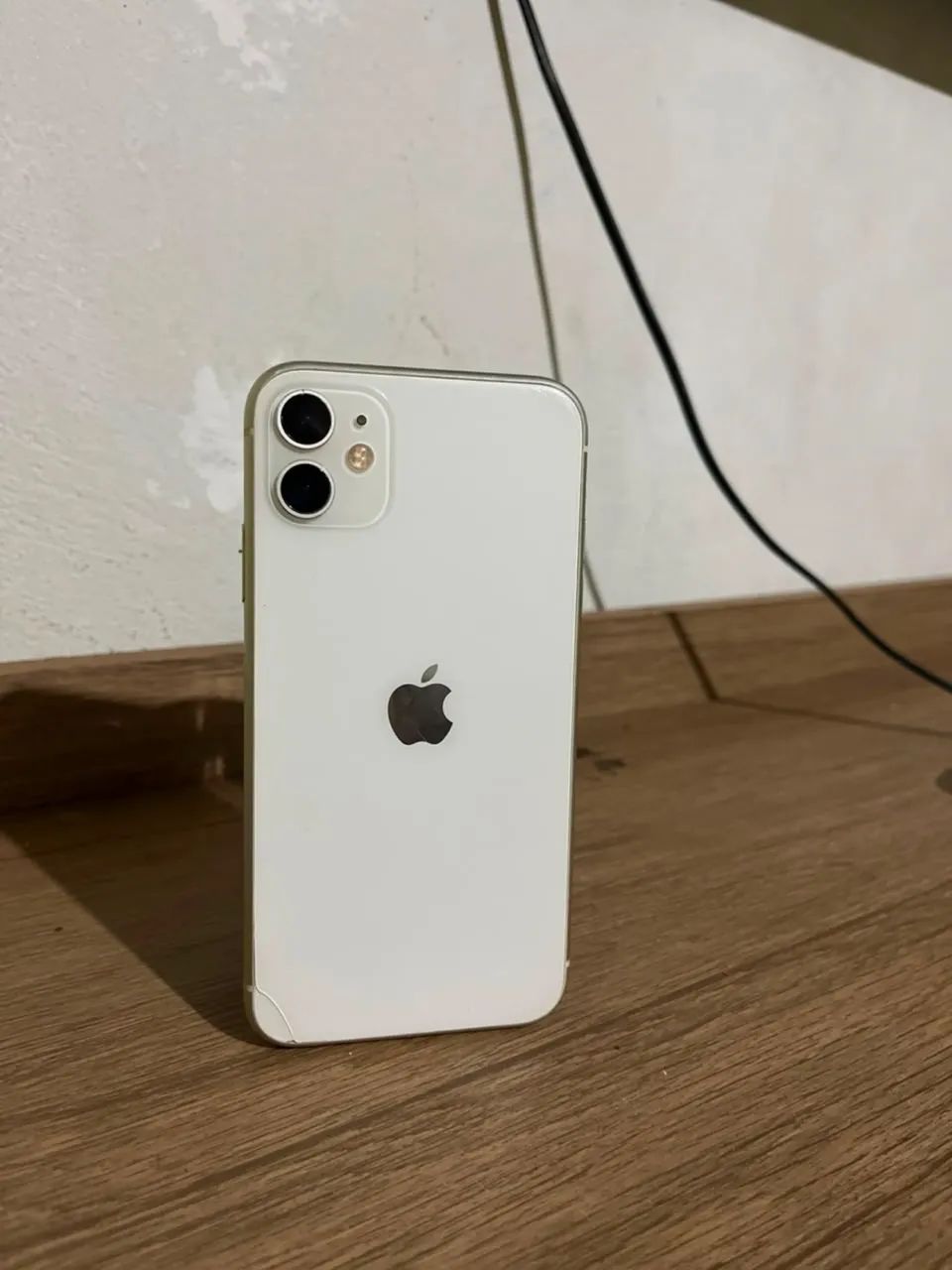 Apple IPhone 11 128 GB Branco - Foto 2