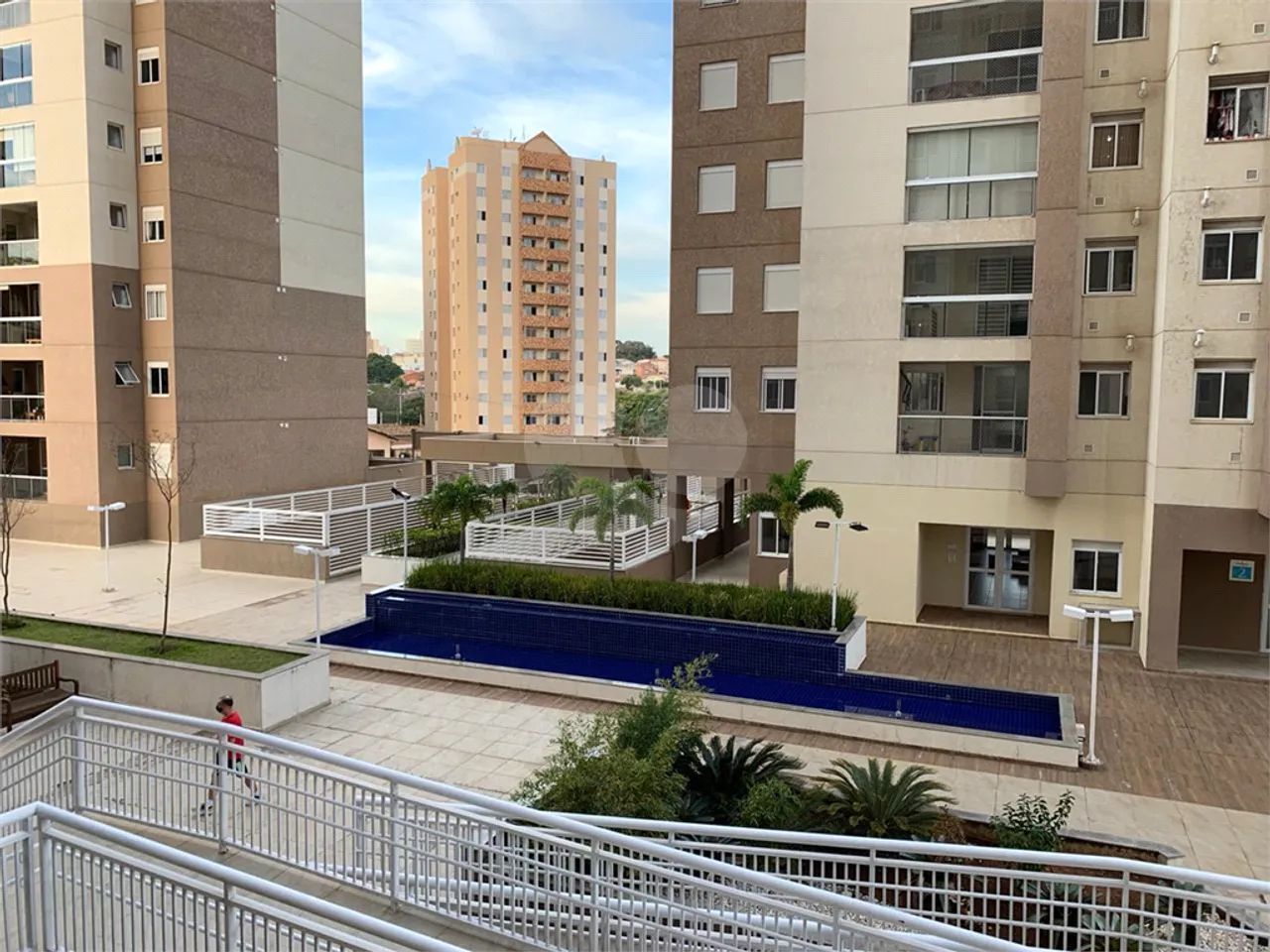 Lindo apto para locação