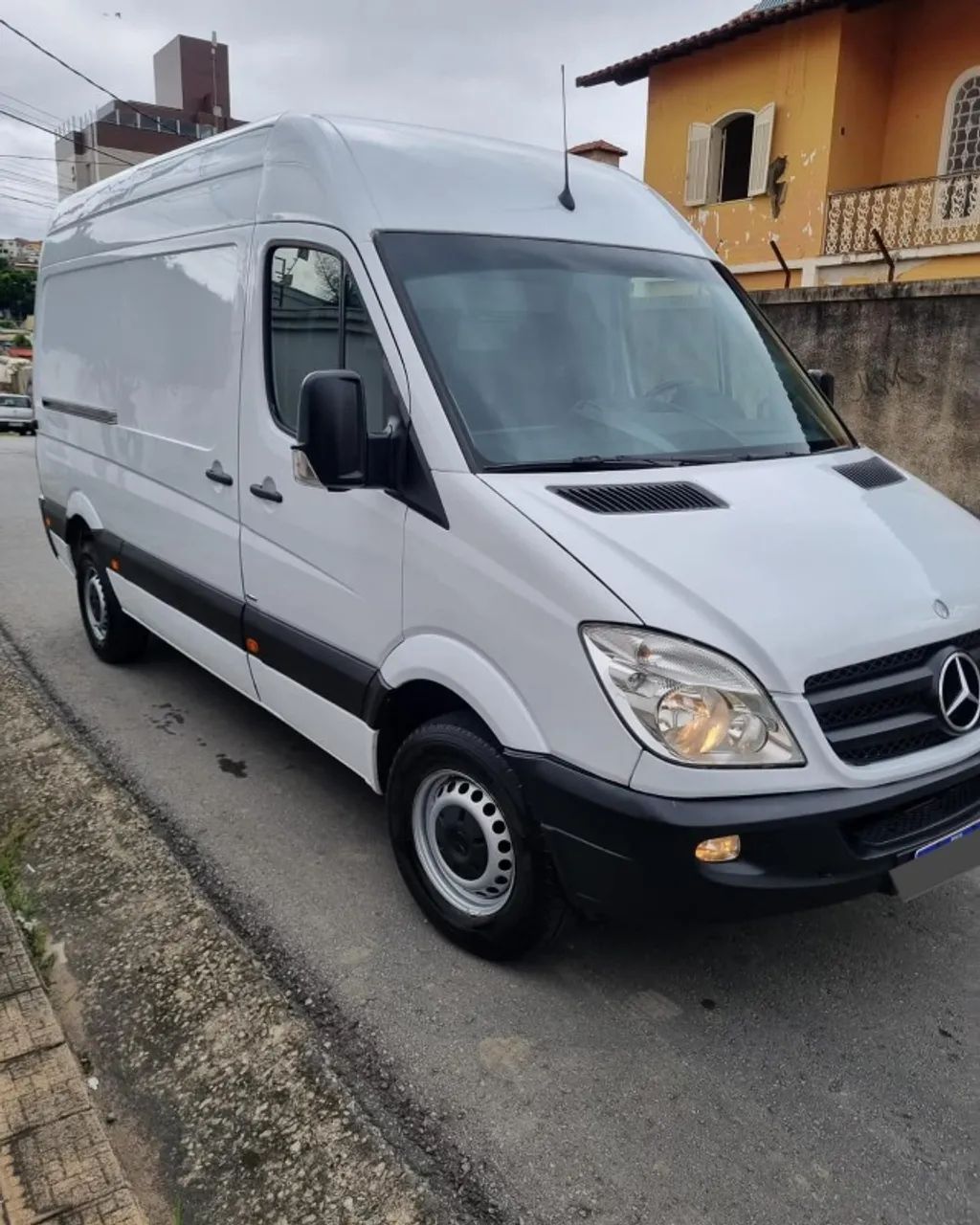  Sprinter 415 furgão 2014 - Foto 2