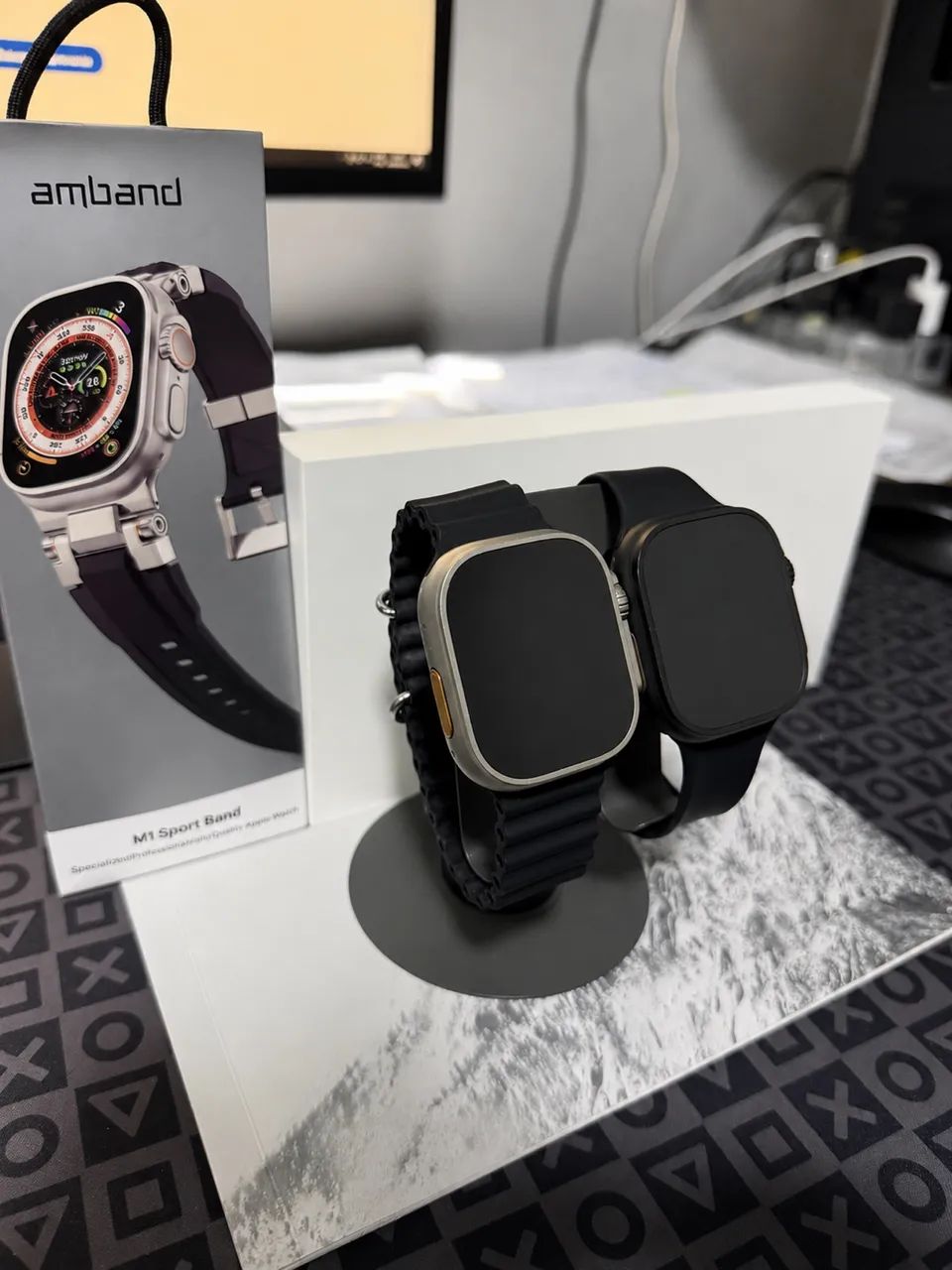 Apple Watch Ultra 1 e 2  - Foto 4